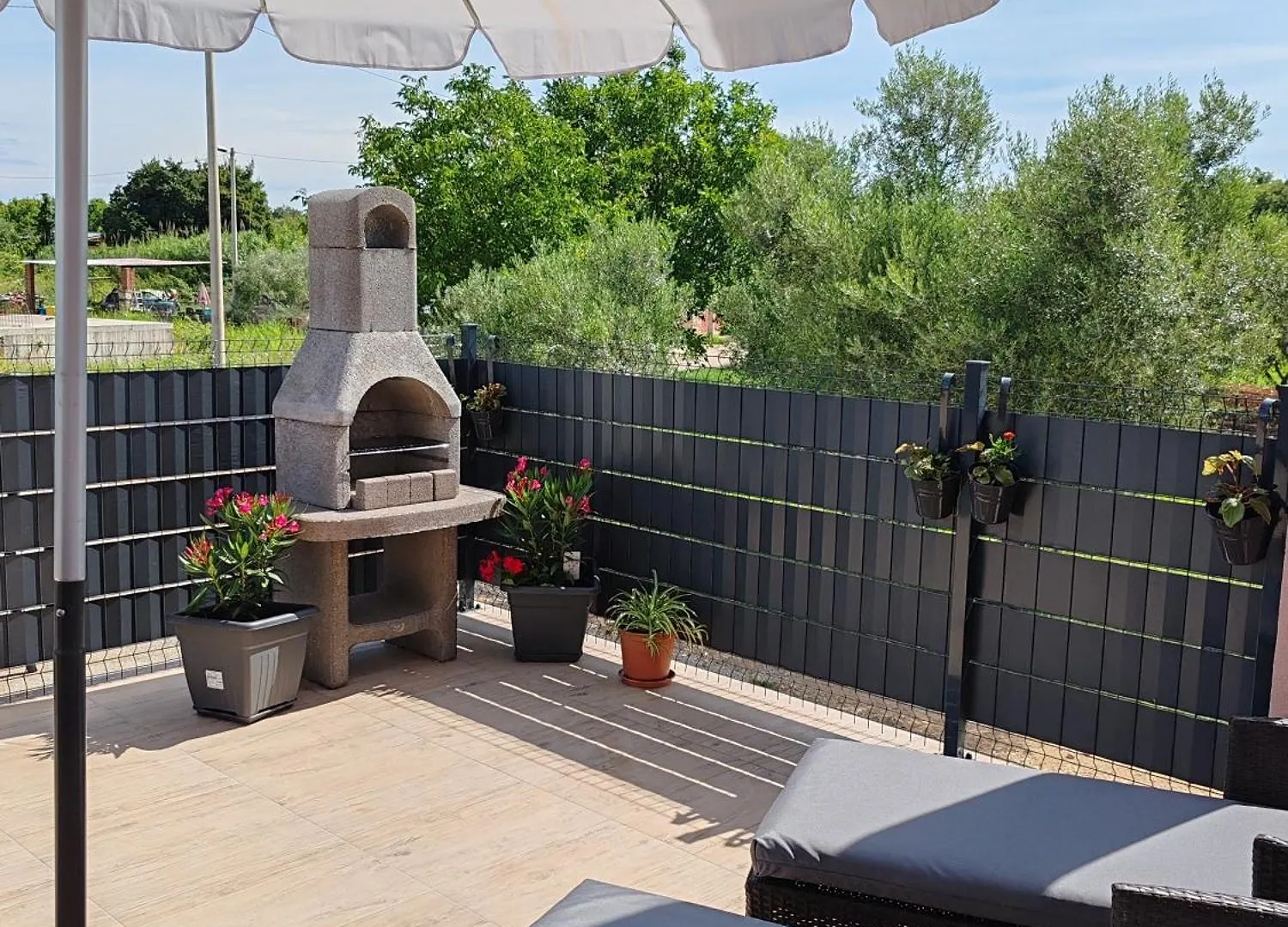 Apartman Istria Green Kaštel Apartamento