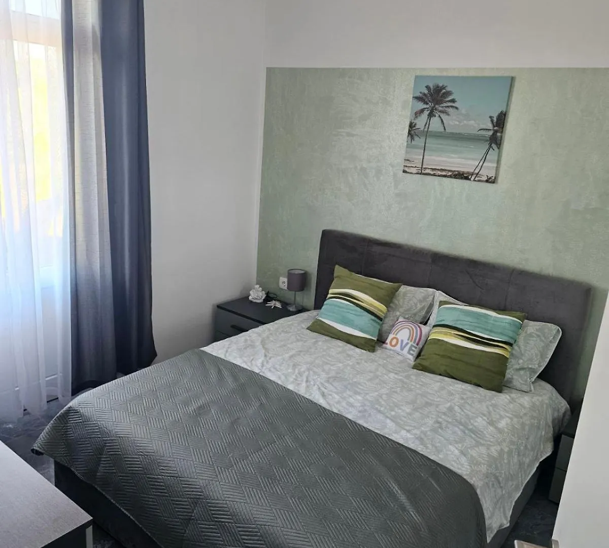 Apartman Istria Green Kaštel Apartamento