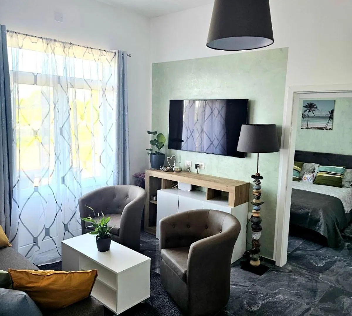 Apartman Istria Green location