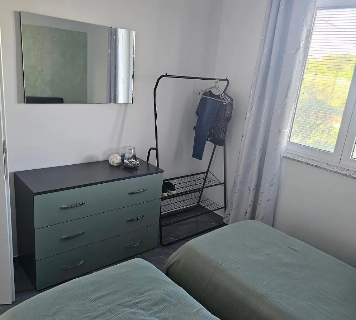 Apartman Istria Green Kaštel Croácia