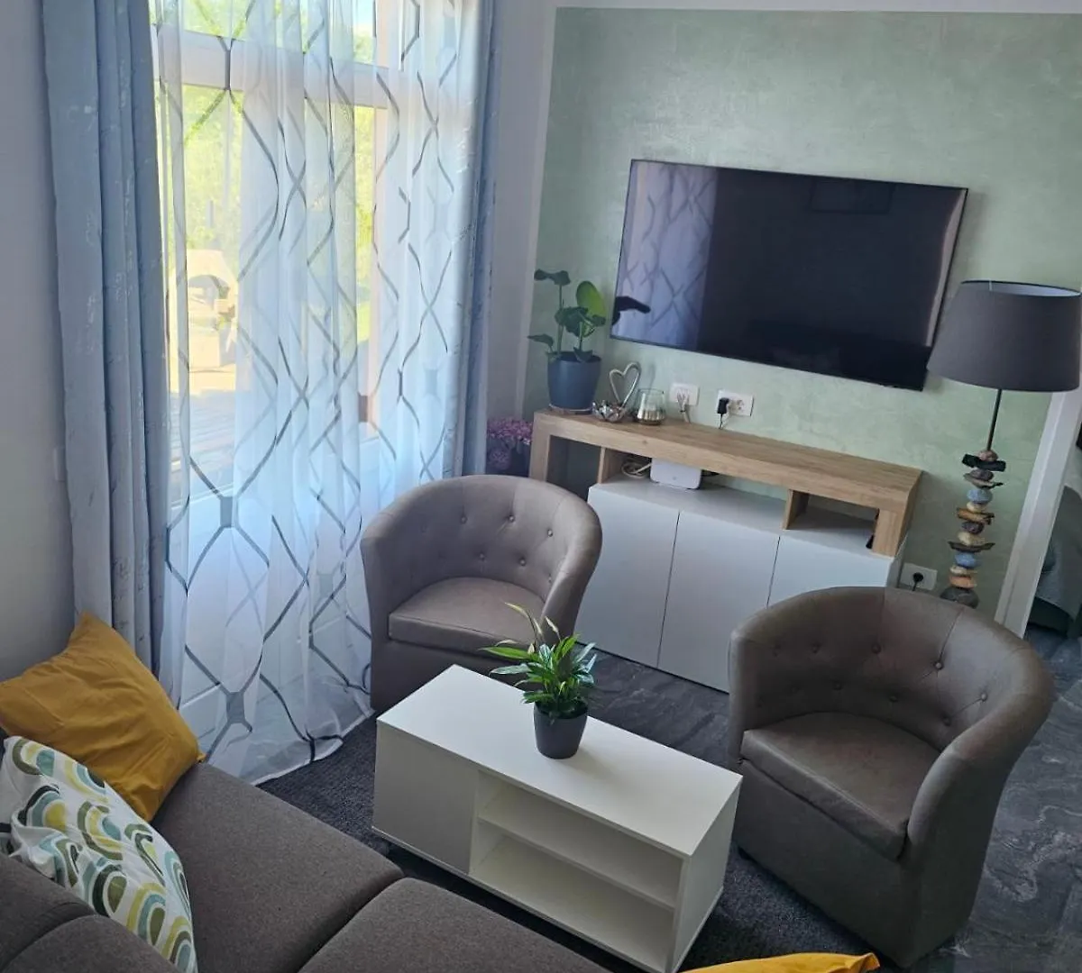 Apartamento Apartman Istria Green Kaštel