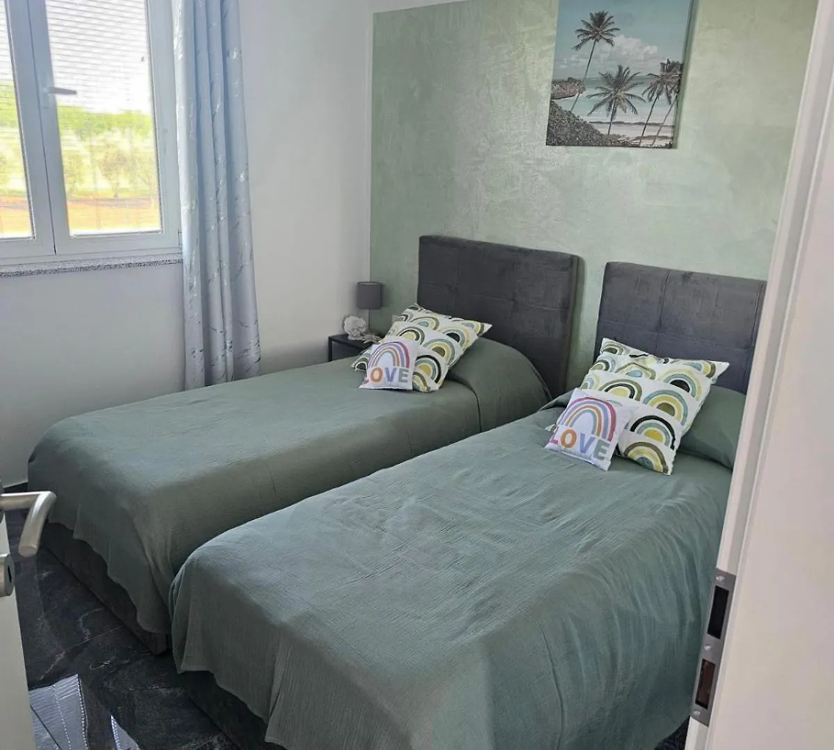 Apartman Istria Green Kaštel Croácia