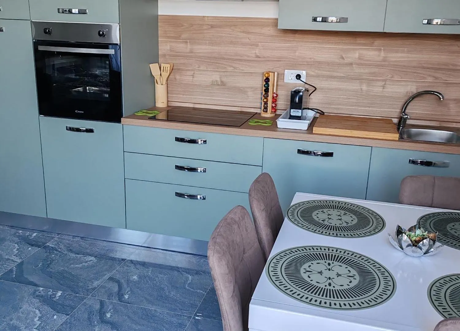 Apartman Istria Green Kaštel 0*,