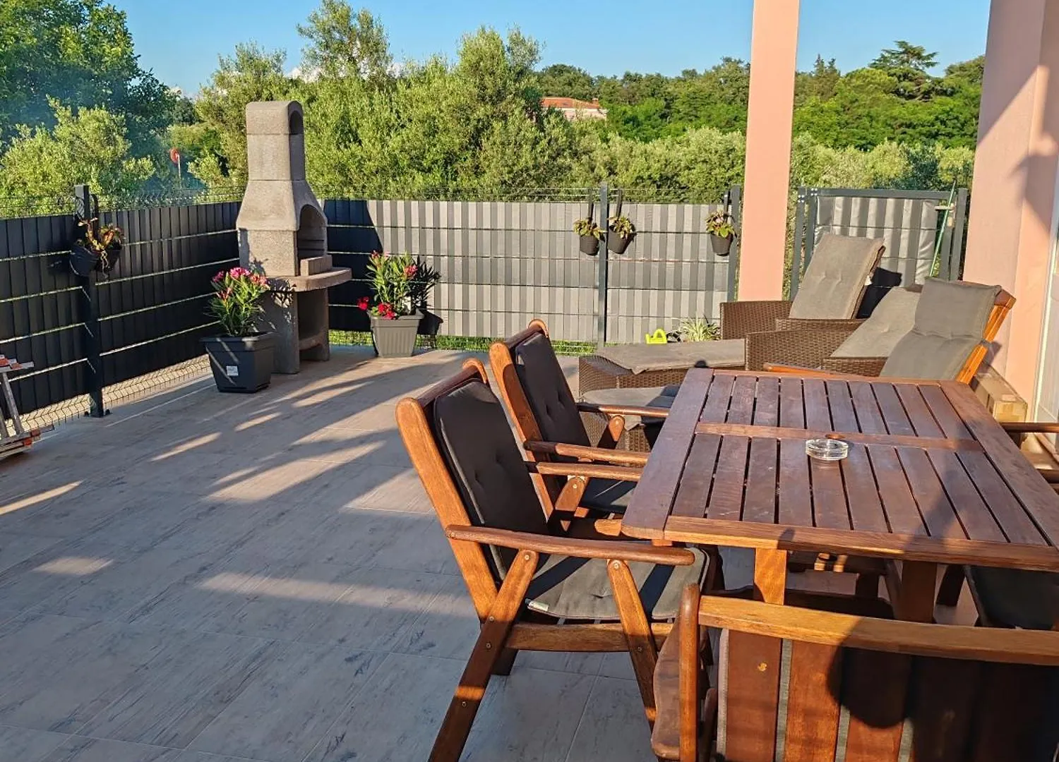 Apartman Istria Green Kaštel