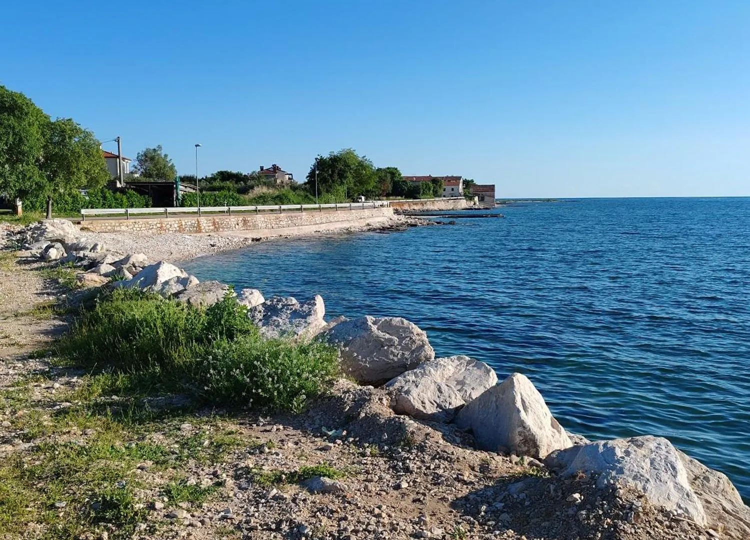 Apartamento Apartman Istria Green Kaštel